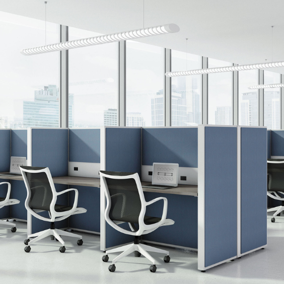 Boulevard Panel Workstation